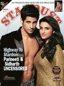 Parineeti Chopra, Siddharth Malhotra graces Stardust cover