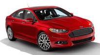 Sales Up, Supply Down for Ford Fusion