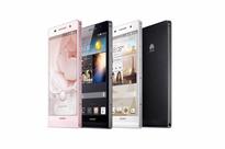 Press Release: Huawei Ascend P6