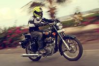 Review: 2013 Royal Enfield Bullet 500