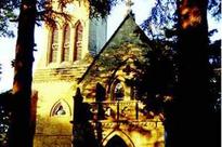 Kasauli: Small, pretty and green
