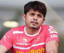 Film based on Sreesanth’s life