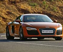 2013 Audi R8 5.2 FSI Coupe : First Drive