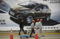 Chinese Automakers Struggle Against Global Rivals