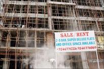 Supply blues persist in realty sector