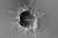 Dust Devils Rip Up Mars' 'Etch A Sketch' Surface