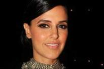 Neha Dhupia's blowing hot and cold