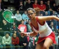 British Open squash: Pallikal goes down fighting to World No.2