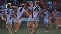 Crows run riot in Lynching