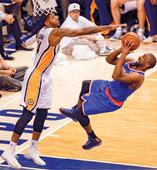 Pacers reach Eastern finals