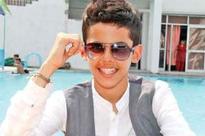 No random TV show or movie for Darsheel