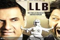 Jolly LLB screening for Dedh Ishqiya crew