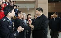 President Xi vows to make all workers...