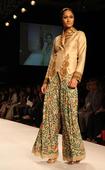 Images: Belly dancing and Madhubani art on the runway