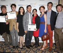 Photo Coverage: 2013 Drama Desk Reception Arrivals - The Ladies!