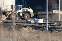WWII bomb blocks traffic on main Berlin station