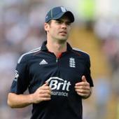 Jimmy Anderson, the 300 wicket man