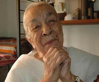 Zohra Sehgal celebrates 101st birth anniversary