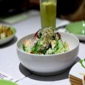 Seva Cafe serves generosity on a platter
