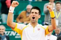 Djokovic eases into Monte Carlo semis