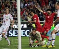 Postiga gives Portugal crucial win