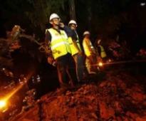 NC, Congress bicker over quake relief package