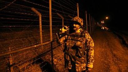BSF foils intrusion bid along Pakistan border