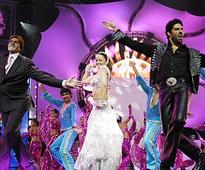 The Bachchans will headline IIFA again