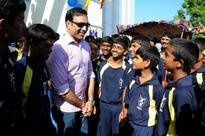 Emulate MSK, Laxman tells young cricketers