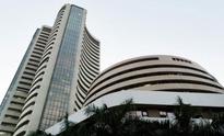 Positive IIP data lifts BSE Sensex above 20k-level, NSE Nifty to 2013 high
