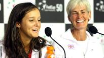 'Absolutely nuts' Murray 'is a brilliant captain'