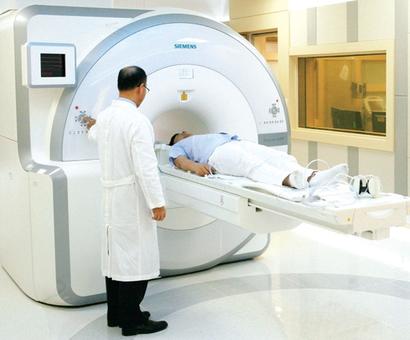 Man sucked into MRI machine at Mumbai hospital, dies; doc, staff booked Man sucked into MRI machine at Mumbai hospital, dies; doc, staff booked