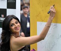 High Life With: Shilpa Shetty