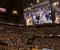PAPA JOHN'S INT'L, INC.: Papa John's Announces Partnership Agreements with the Indiana Pacers and All-Star Paul George