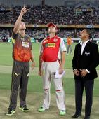 IPL PHOTOS: Sunrisers Hyderabad vs Kings XI Punjab