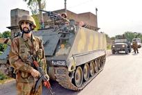 Pakistan deploys 6 lakh security men for polls