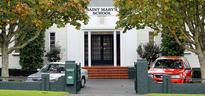 St Mary's stranger danger alert