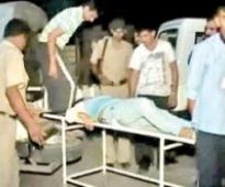 Five-year-old girl molested in Goa
