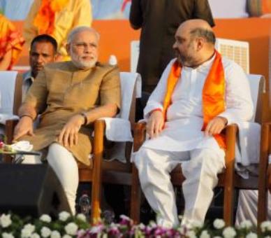Modi aide Amit Shah appointed BJP in charge of UP