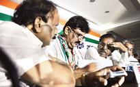 Parameshwara suffers shock defeat