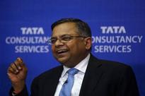 TCS finds the Wall formidable, still