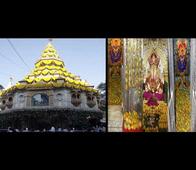 Devotee donates 11,011 mangoes to the deity for the first time in its history.