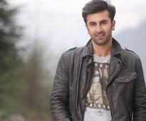 Ranbir Kapoor found it tougher playing himself in 'Yeh Jawaani Hai Deewani'