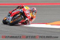 2013 Austin MotoGP | Results from Circuit of the Americas
