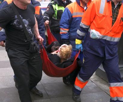 Kyrgyzstan-born suspect eyed for Russia subway blast Kyrgyzstan-born suspect eyed for Russia subway blast