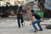 Tripoli residents protest over unpaid compensation