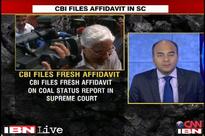 'PMO Jt Secy, Law Minister, A-G vetted coal report'