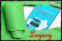 Legacy is a book that forces you to introspect