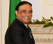 Joint parliamentary session: Zardari poised to make history