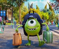 'Monsters University' was hard